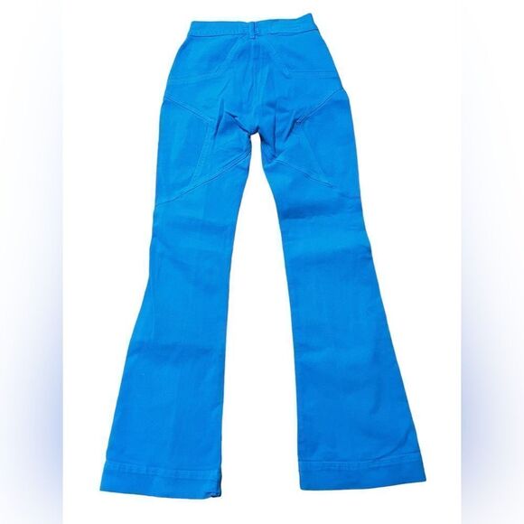 REVICE Venus Flare Jeans in Ice Breaker - Picture 2 of 7